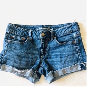 American Eagle Denim Shorts